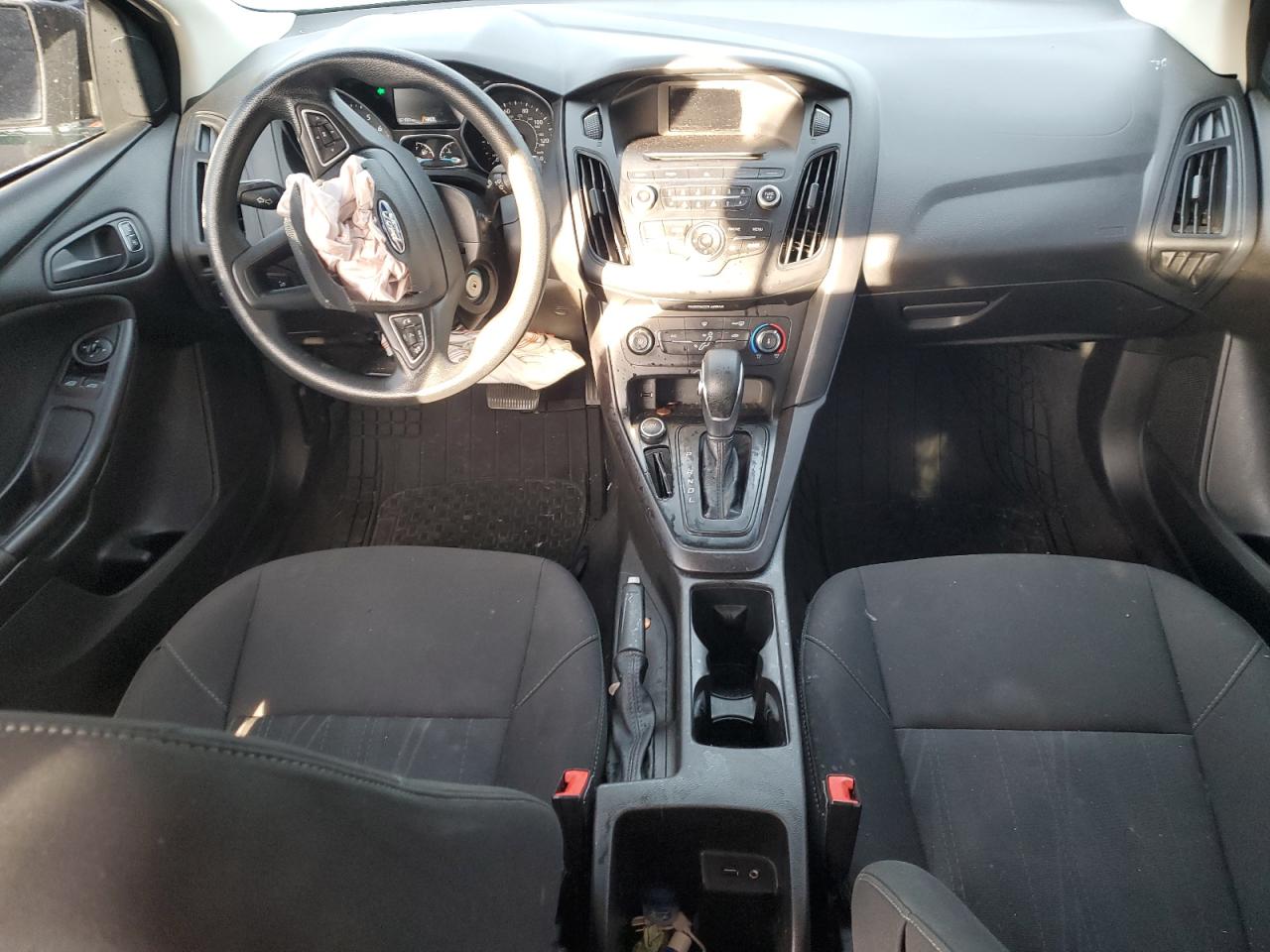 1FADP3E21GL358974 FORD FOCUS 2016