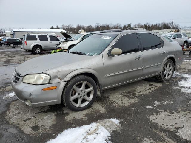 2001 Nissan Maxima GXE