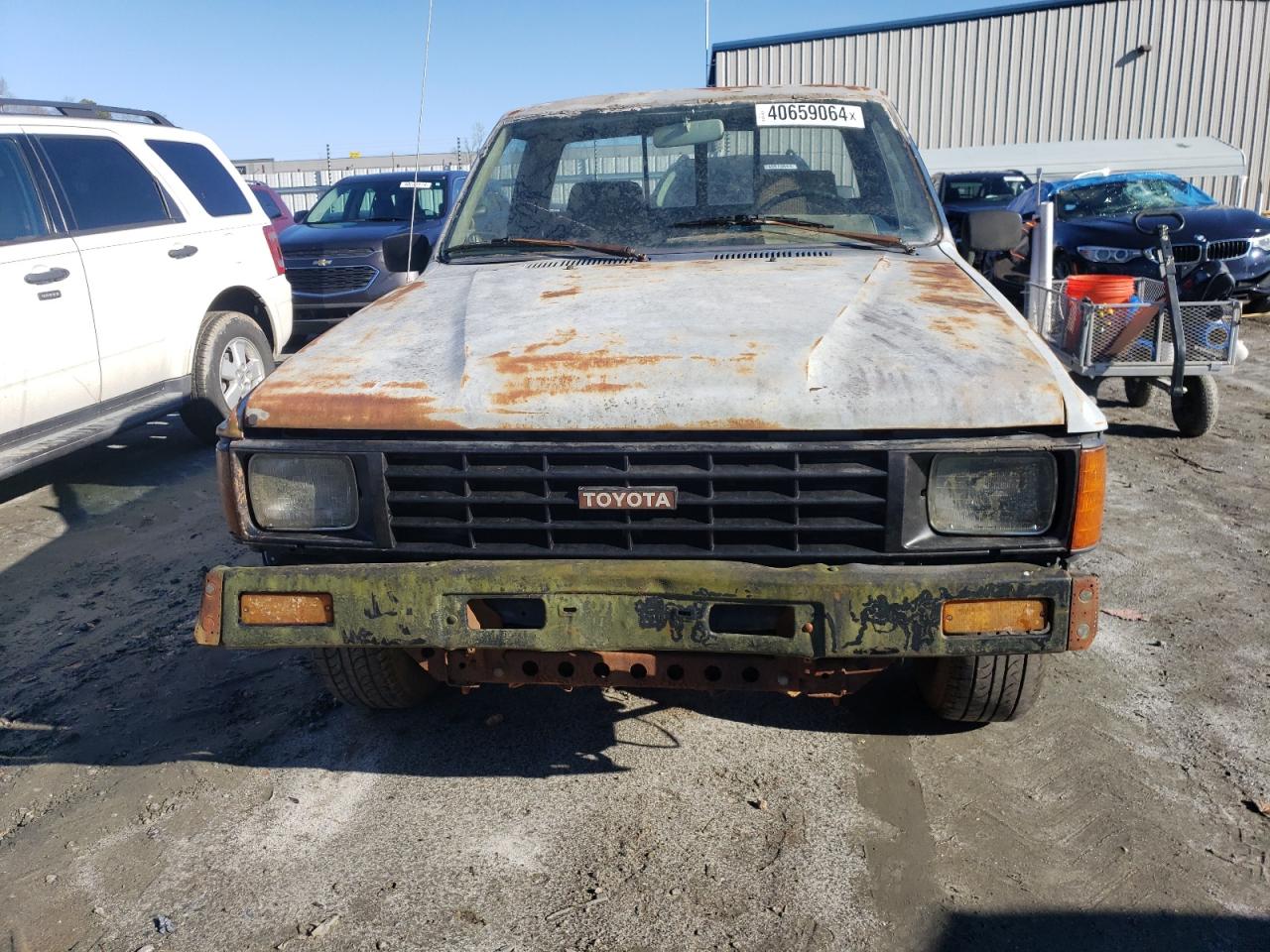 JT4RN50R7F0050732 1985 Toyota Pickup 1/2 Ton Rn50