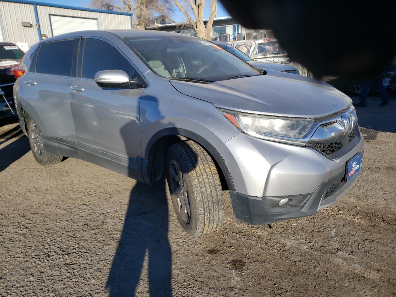 2HKRW2H53HH628196 HONDA CRV 2017