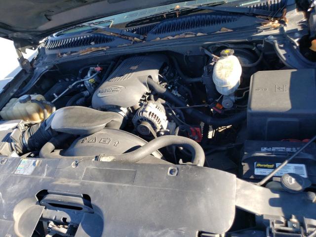 Image 11 of 2003 Chevrolet Silverado salvage vehicle - Lot #38840124 at Copart
