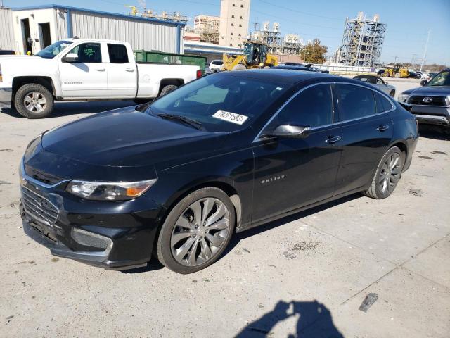 2017 Chevrolet Malibu Premier