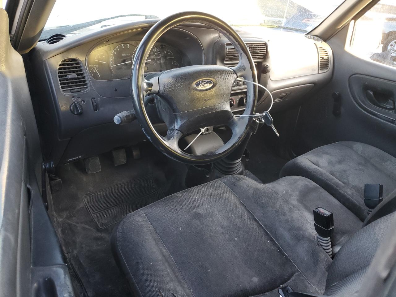 1FTYR10D62PB44342 2002 Ford Ranger