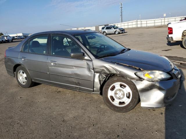 JHMES96694S021468 | 2004 Honda civic hybrid