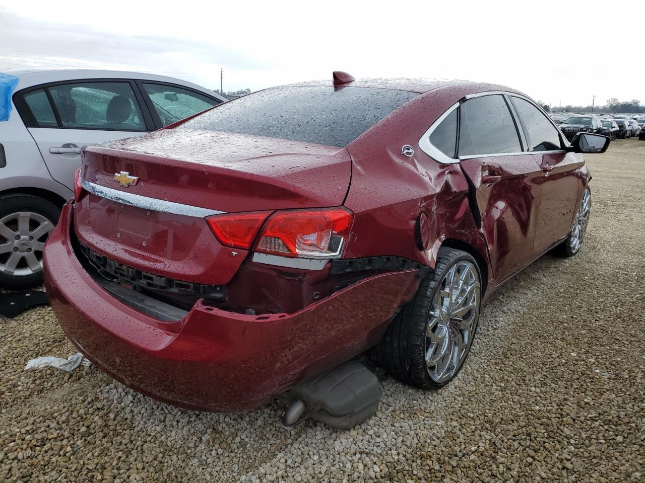 2G1105S35J9122975 CHEVROLET IMPALA 2018