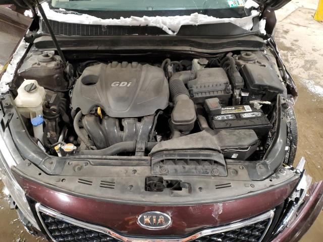 VIN JF2GPBKC4EH253992 2014 Subaru XV, Crosstrek Hyb... no.11