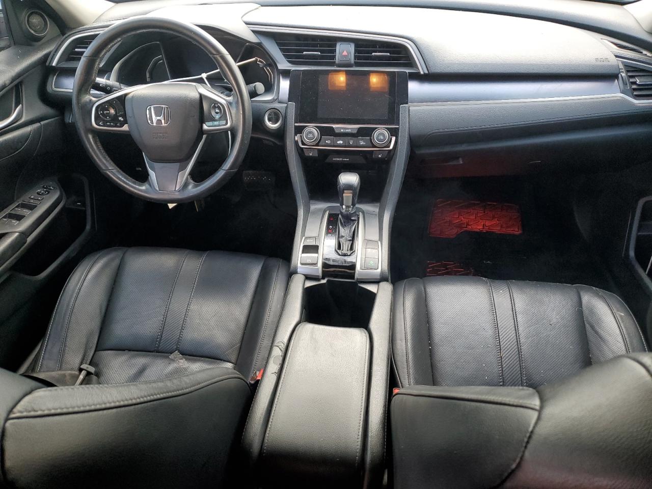19XFC1F70HE207129 HONDA CIVIC 2017