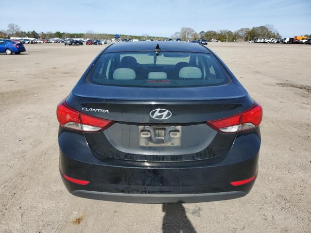 2015 HYUNDAI ELANTRA SE - 5NPDH4AEXFH589565