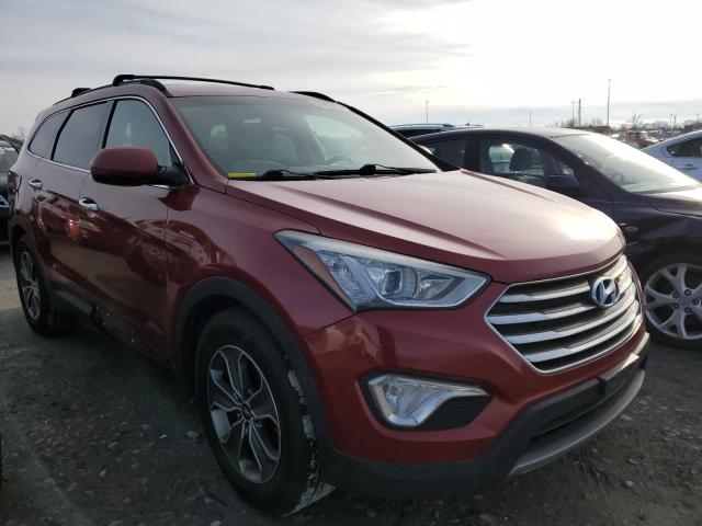 KM8SMDHFXDU009277 | 2013 Hyundai santa fe gls