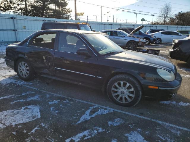 2003 Hyundai Sonata Gls VIN: KMHWF35H83A903015 Lot: 52121884