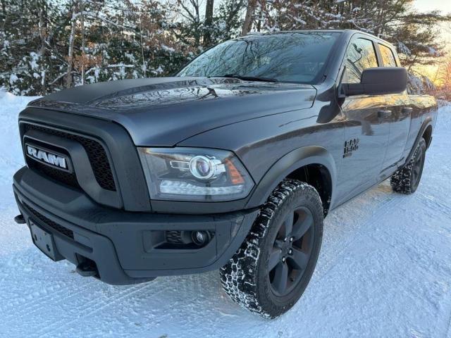 2020 Ram 1500 Classic Warlock