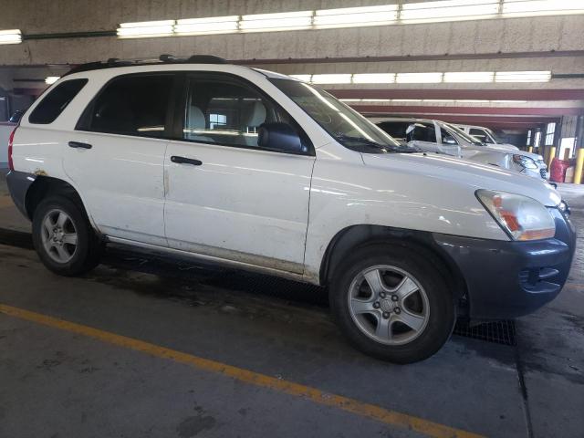 2008 Kia Sportage Lx VIN: KNDJF724087484461 Lot: 82921603