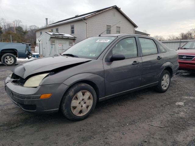 2007 Ford Focus 