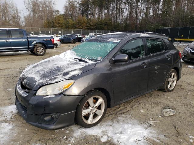 2009 Toyota Matrix S