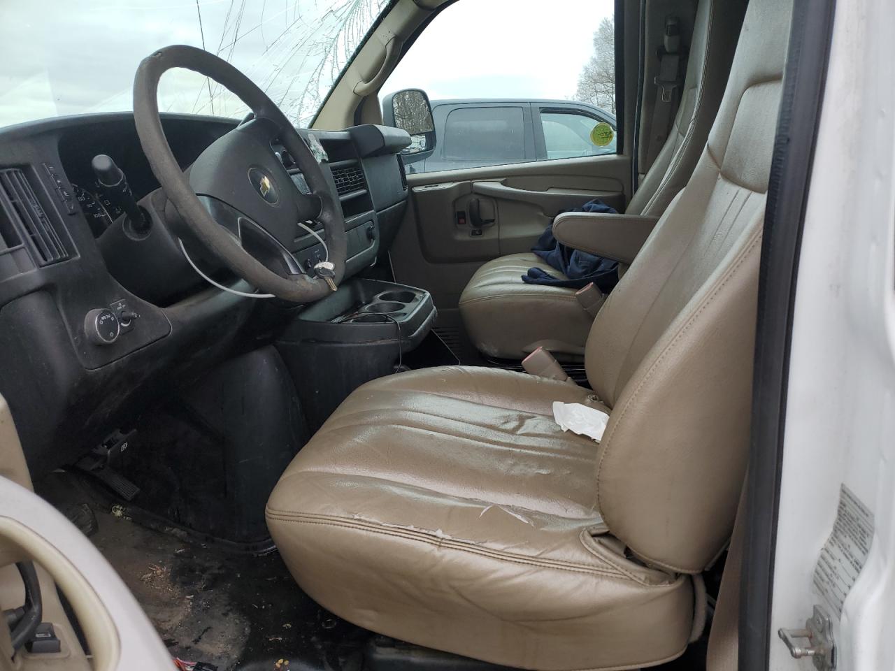 CHEVROLET EXPRESS G2