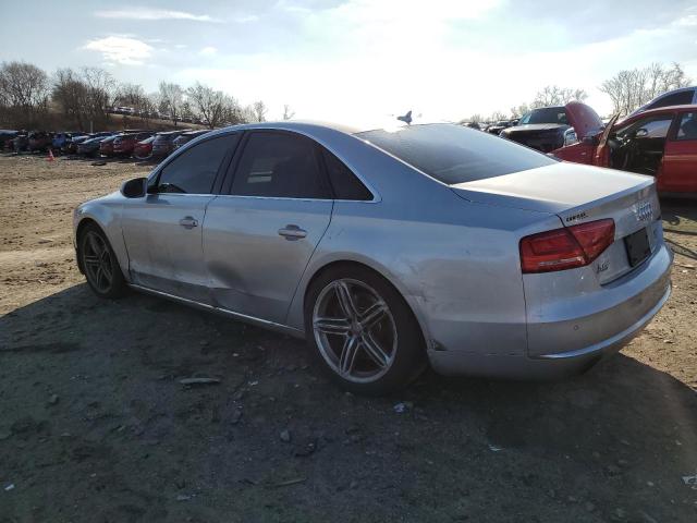 Vin: wauavafd7bn006743, lot: 36884944, audi a8 quattro 20112