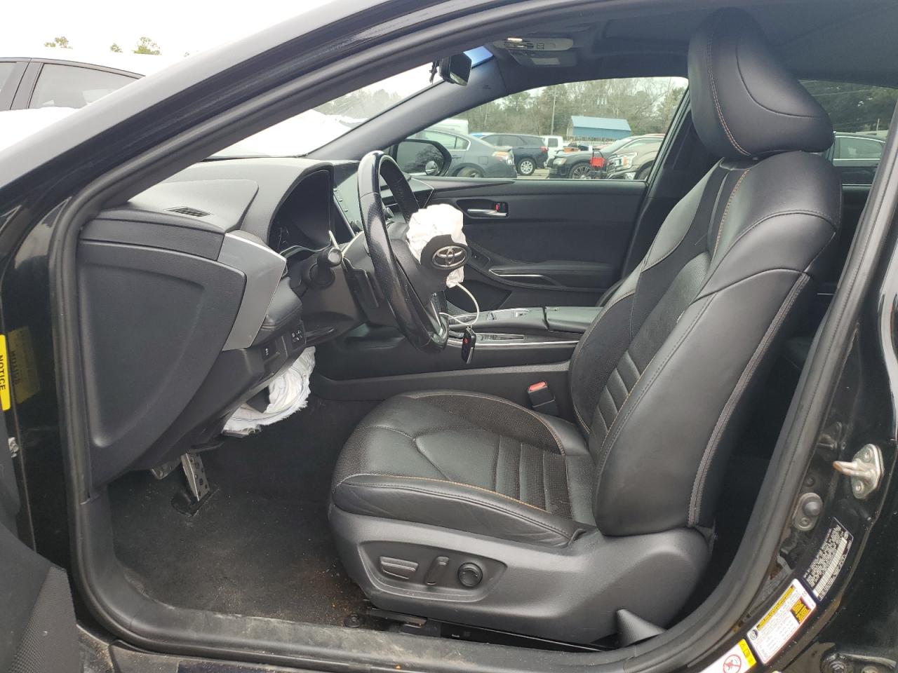 4T1BZ1FB4KU022832 TOYOTA AVALON 2019