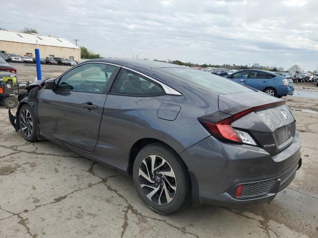 2HGFC4B02JH309263 | 2018 HONDA CIVIC LX