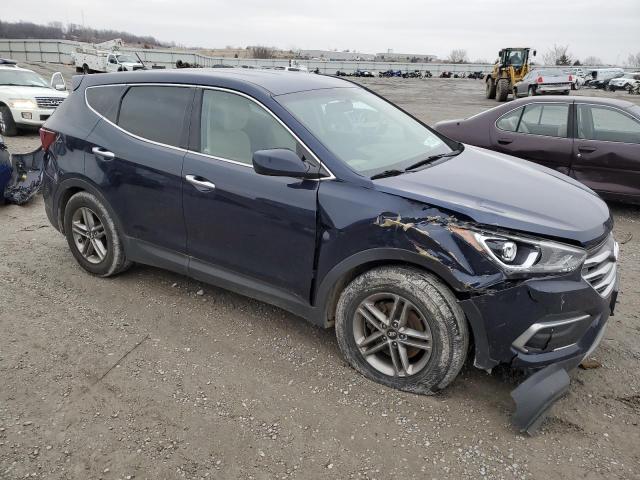 2018 HYUNDAI SANTA FE S - 5XYZT3LB1JG561977