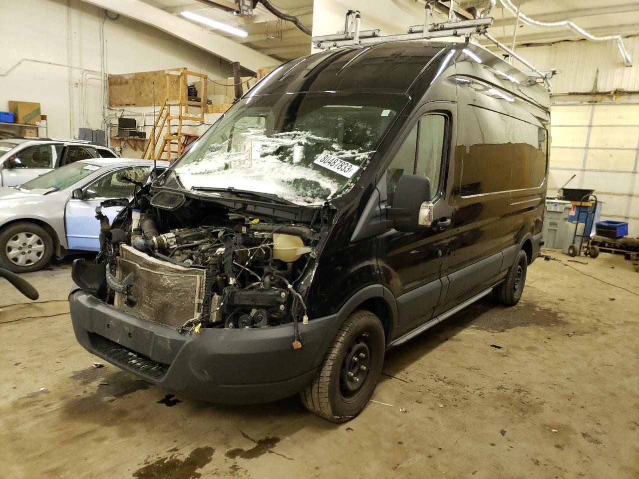 1FTYR2XG4JKA26503 2018 Ford Transit T-250