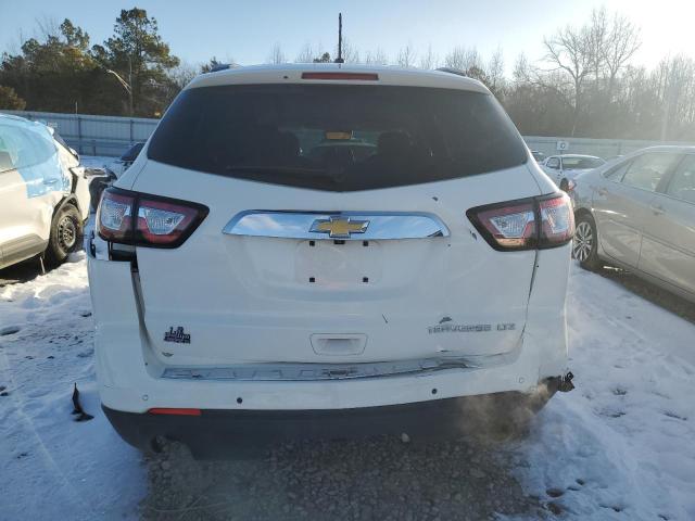 2014 Chevrolet Traverse Ltz VIN: 1GNKRJKD7EJ212617 Lot: 38333344