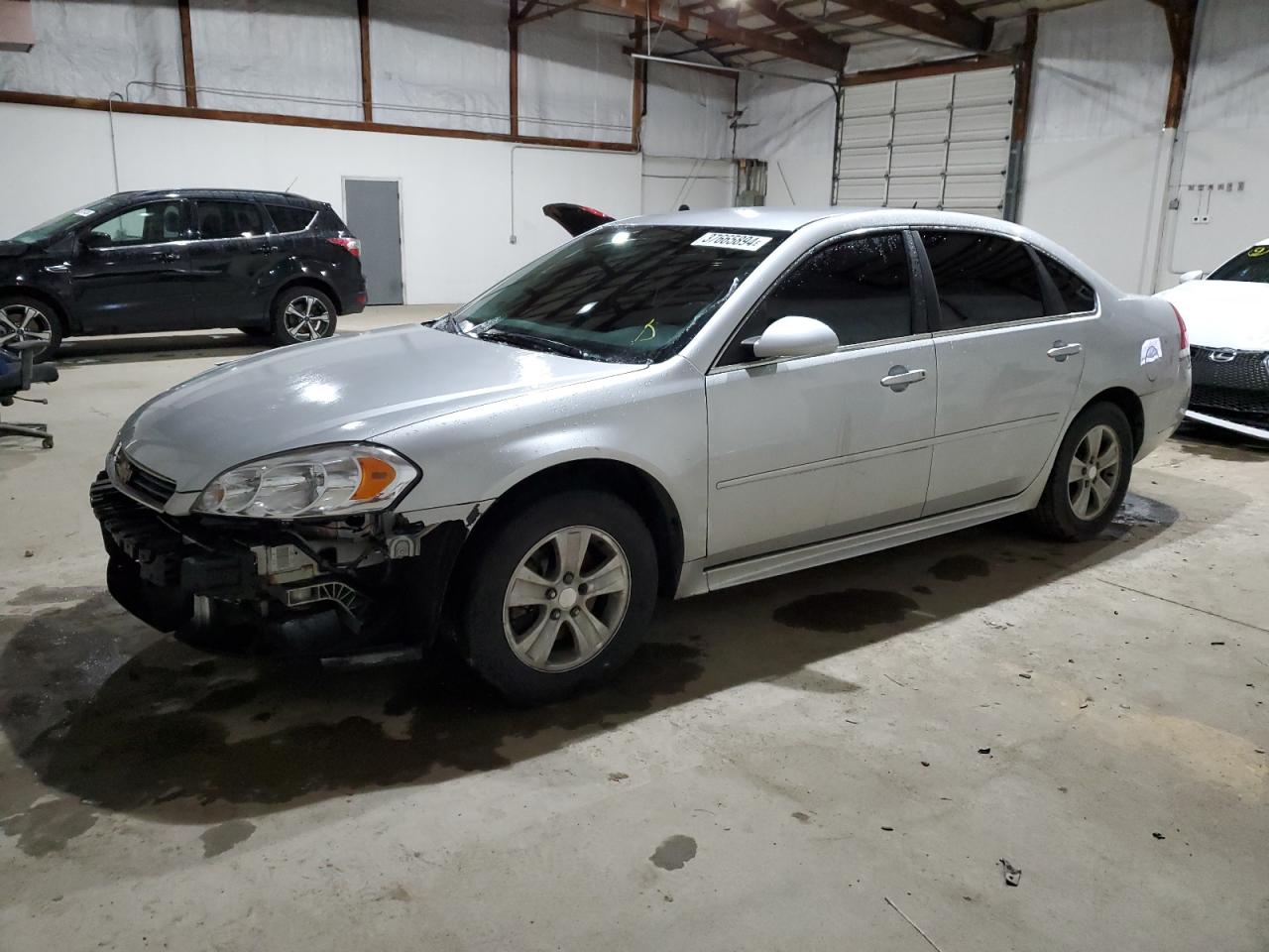 2G1WA5E35C1201868 2012 Chevrolet Impala Ls