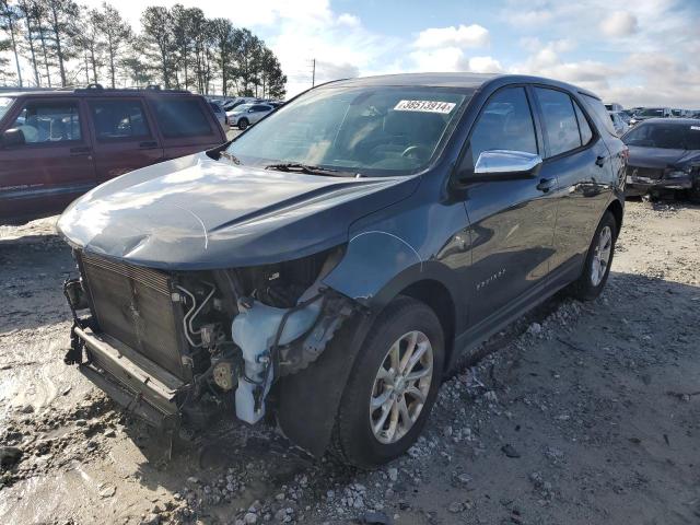 2GNAXHEVXJ6126112 | 2018 CHEVROLET EQUINOX LS