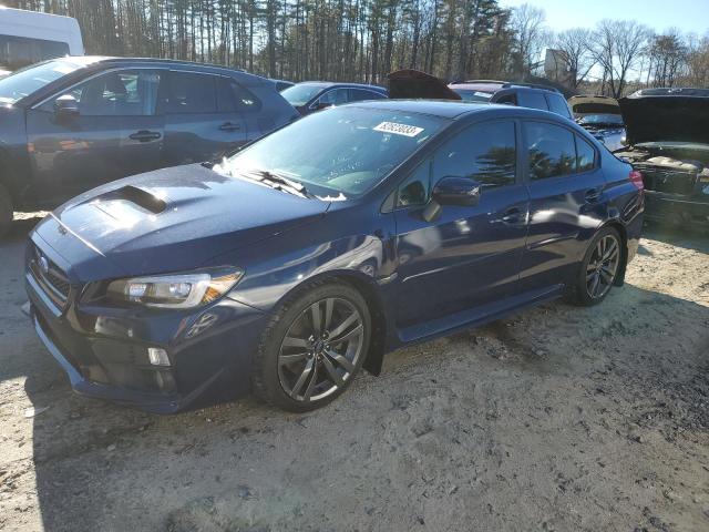 2016 Subaru WRX Limited