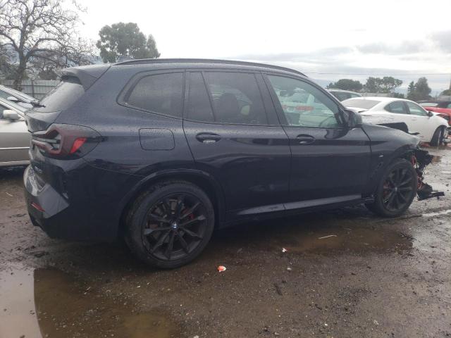 2022 BMW X3 M40I - 5UX83DP07N9J20189