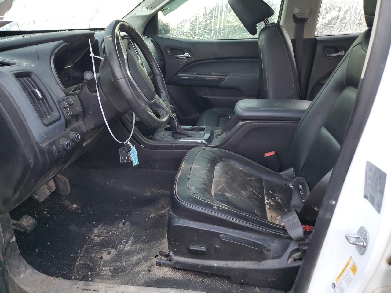 1GCGTDEN8N1258513 CHEVROLET COLORADO 2022