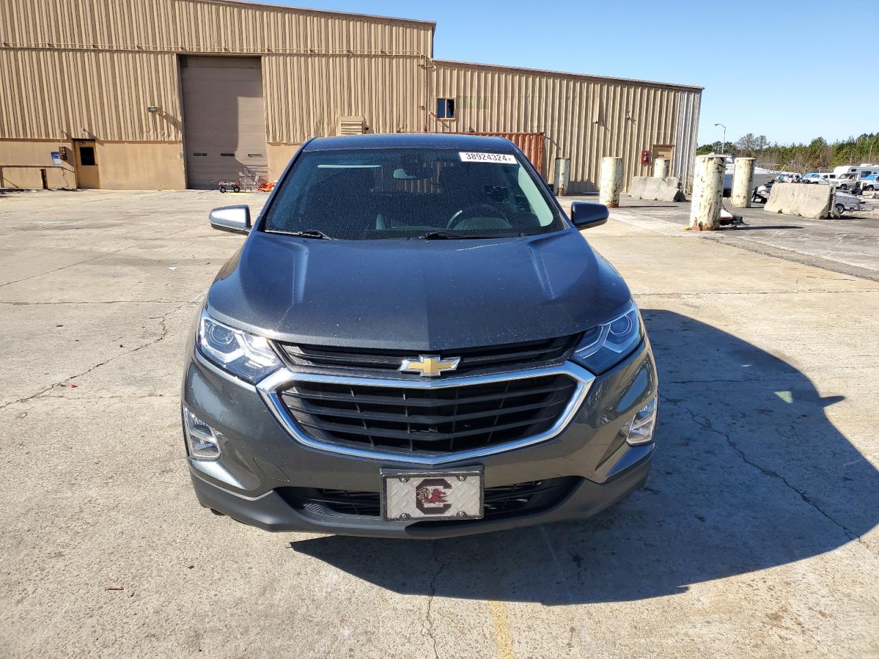 2021 Chevrolet Equinox Lt vin: 3GNAXKEV7ML307987