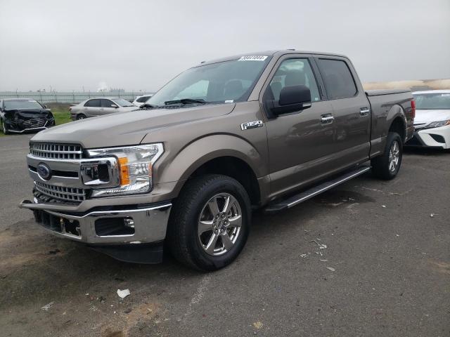 1FTEW1CG8JKD81959 | 2018 FORD F150 SUPER