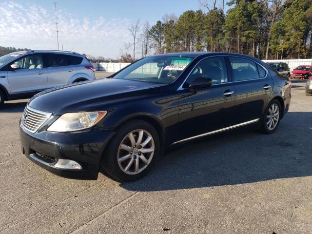 2007 Lexus Ls 460L VIN: JTHGL46F175014137 Lot: 39588254