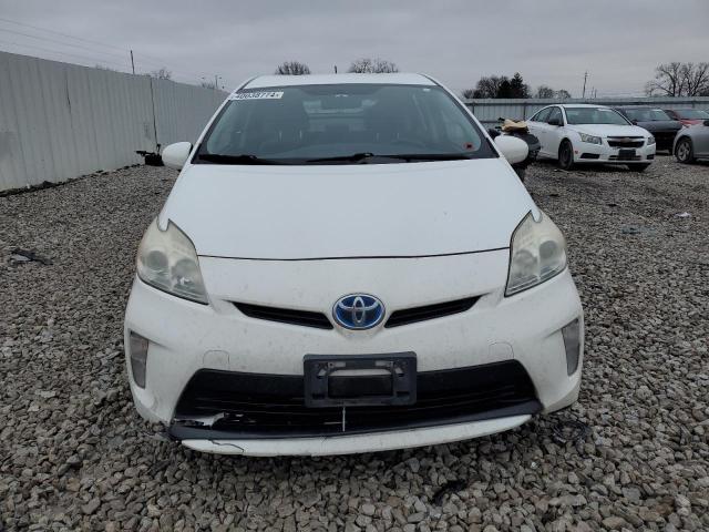 2013 Toyota Prius VIN: JTDKN3DU5D5575065 Lot: 40038774