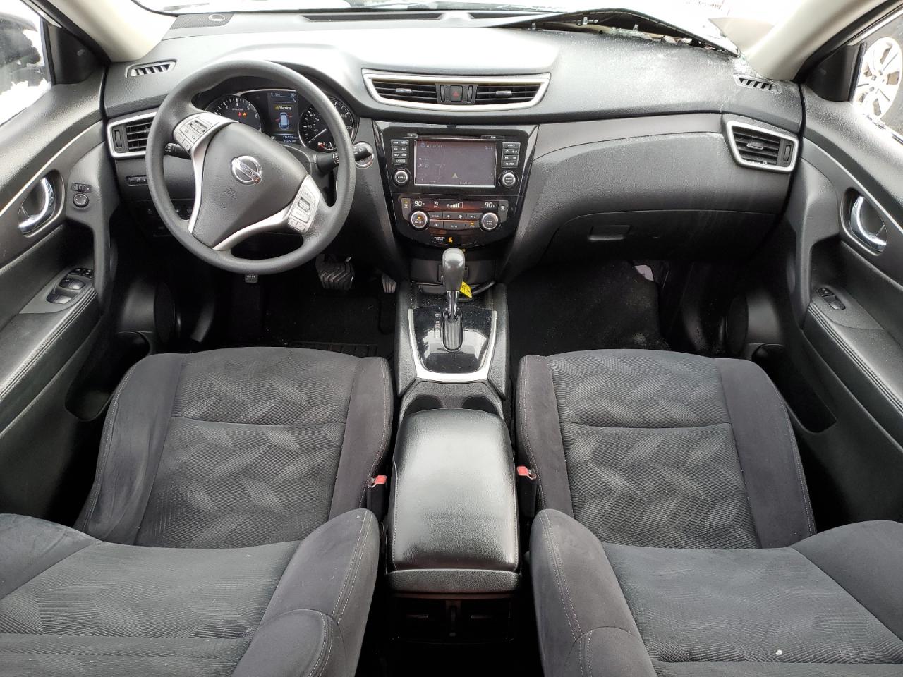 JN8AT2MV8GW135588 NISSAN ROGUE 2016