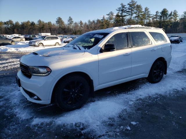 1C4RDJDG1JC385609 | 2018 DODGE DURANGO GT