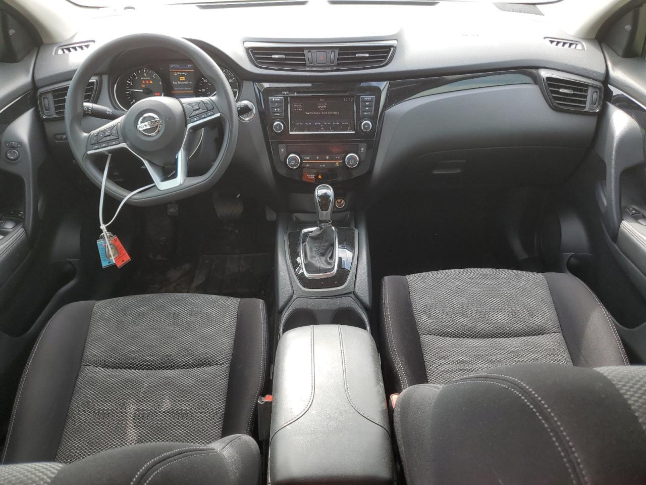 JN1BJ1CV7LW278725 NISSAN ROGUE 2020