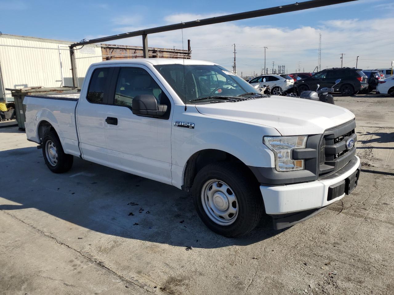 1FTEX1C8XHKC63024 FORD F-150 2017