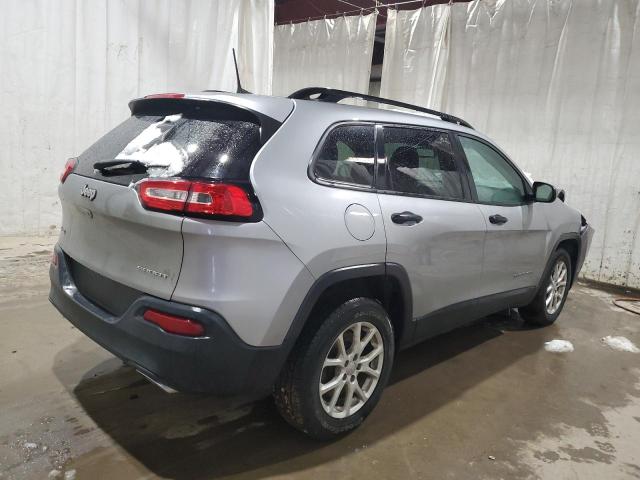 1C4PJMAS0GW296034 | 2016 JEEP CHEROKEE S