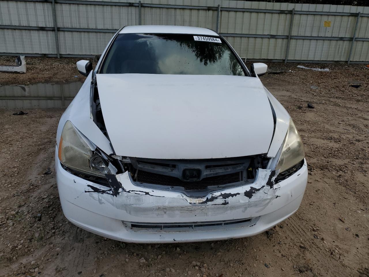 1HGCM56394A168608 2004 Honda Accord Lx