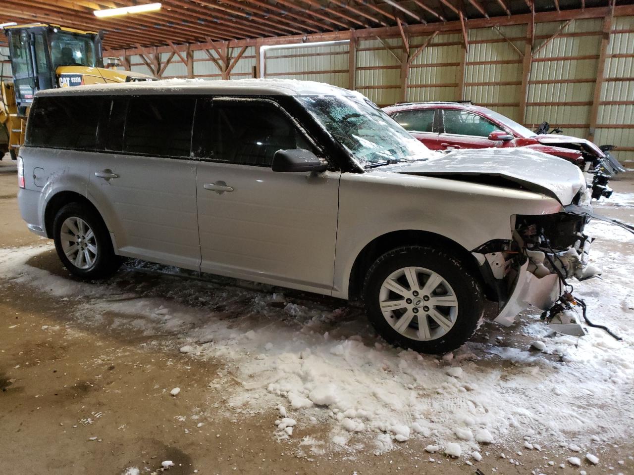 2FMGK5BC1CBD05535 2012 Ford Flex Se