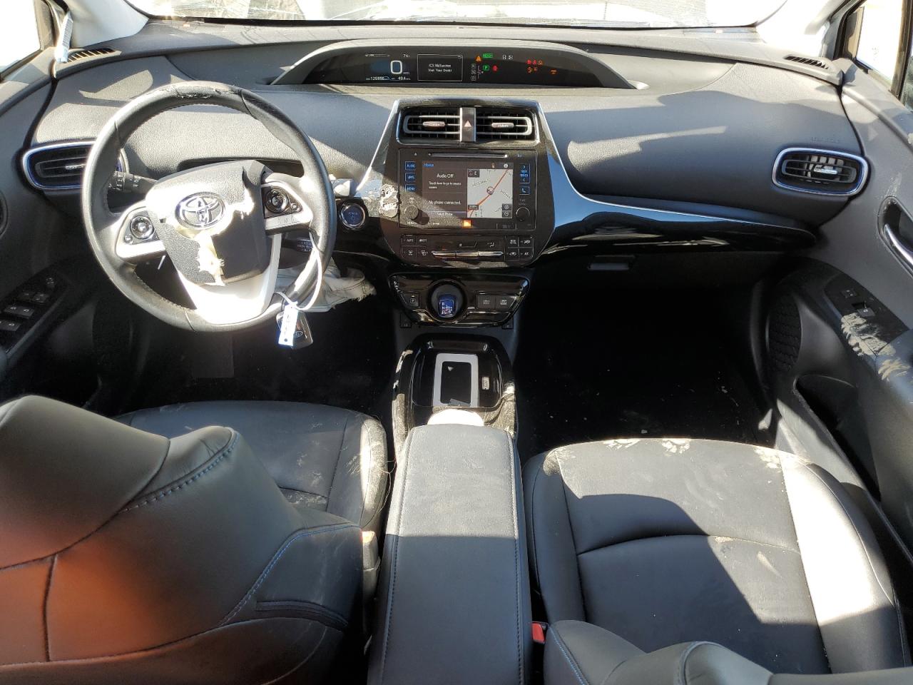 JTDKARFU6G3520782 TOYOTA PRIUS 2016