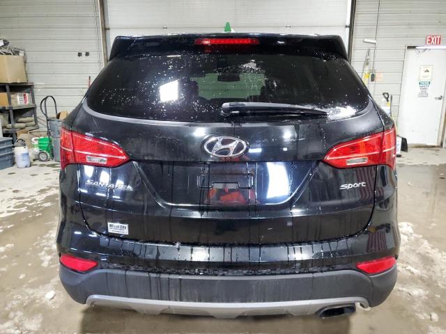 5XYZU3LB6EG207455 | 2014 HYUNDAI SANTA FE S