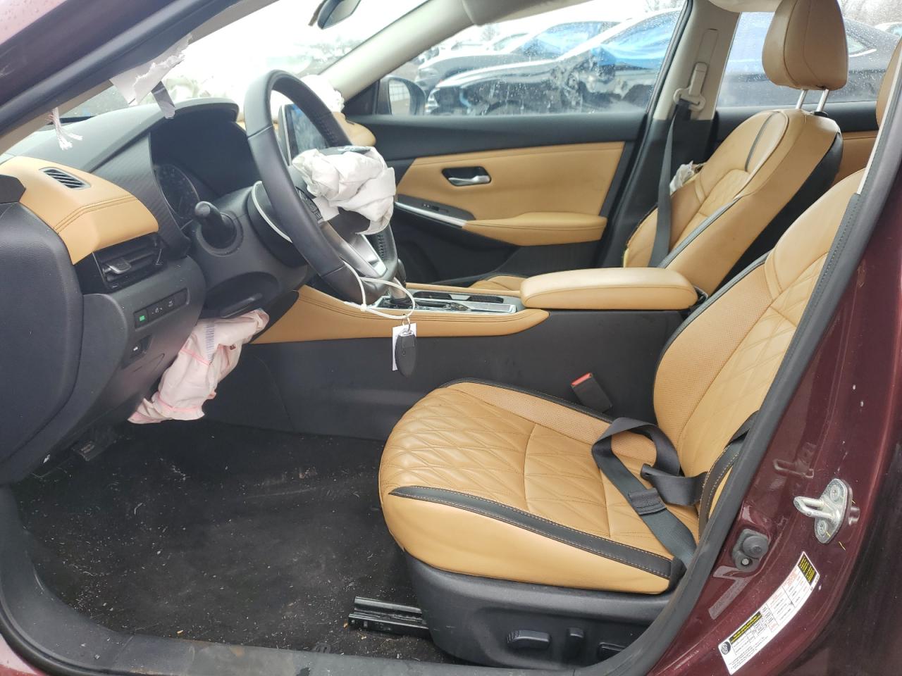 3N1AB8CV9LY267509 NISSAN SENTRA 2020