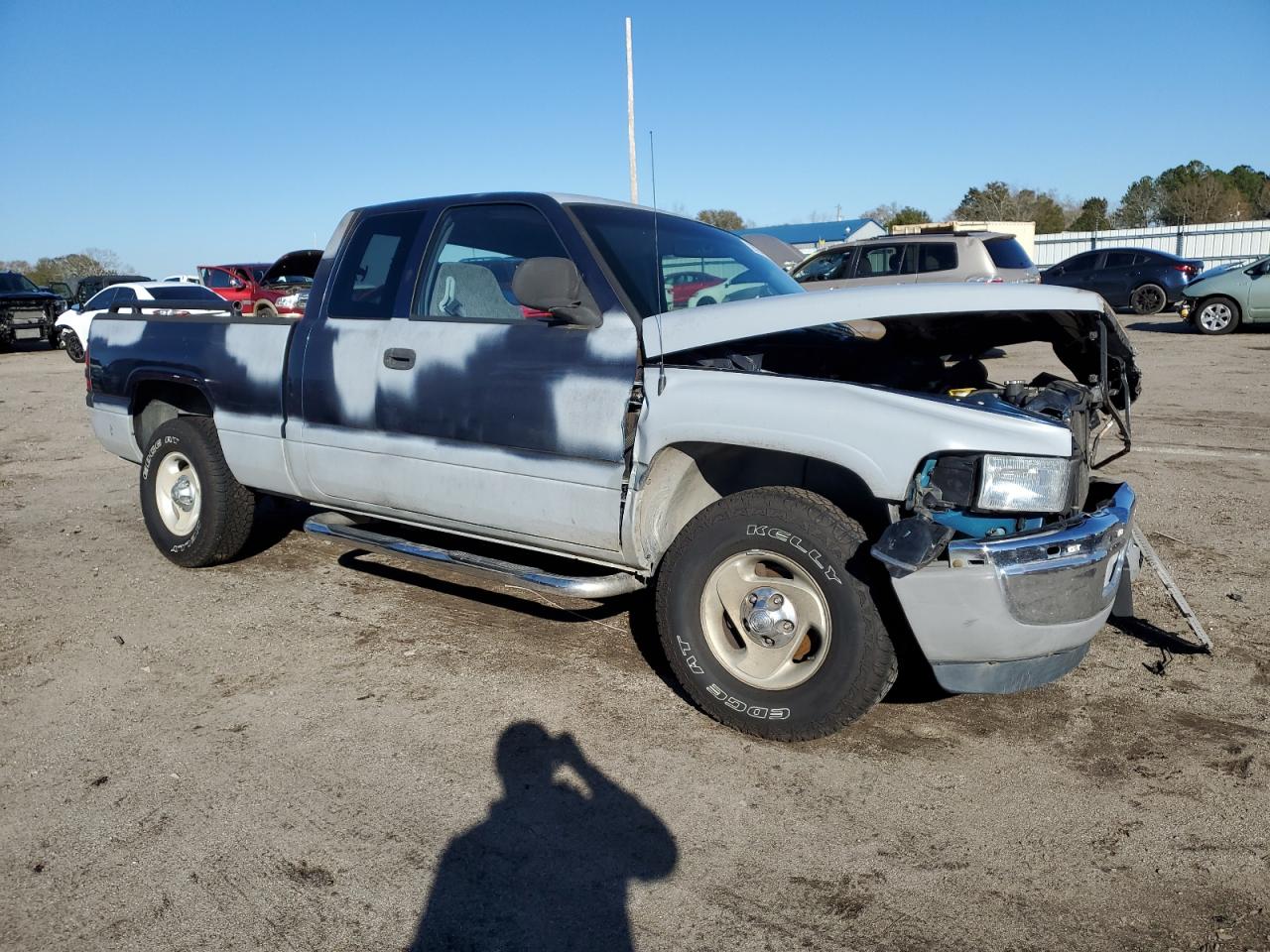 3B7HC13Y71G228351 2001 Dodge Ram 1500