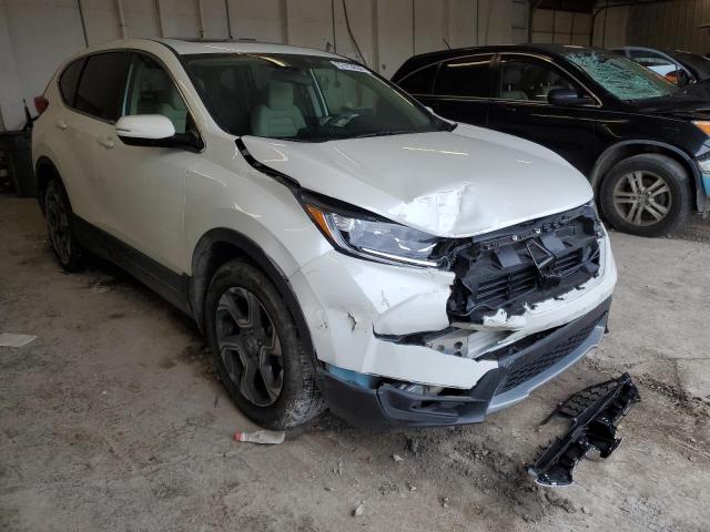 2HKRW2H54JH656689 | 2018 HONDA CR-V EX