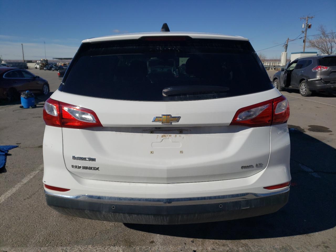 2GNAXSEV2J6188293 CHEVROLET EQUINOX 2018