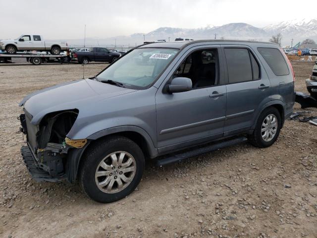 2006 Honda CR-V SE