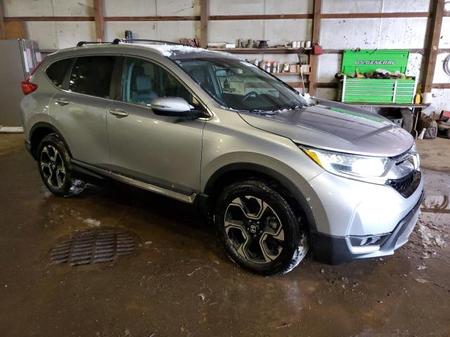 5J6RW2H95HL005252 | 2017 HONDA CR-V TOURI