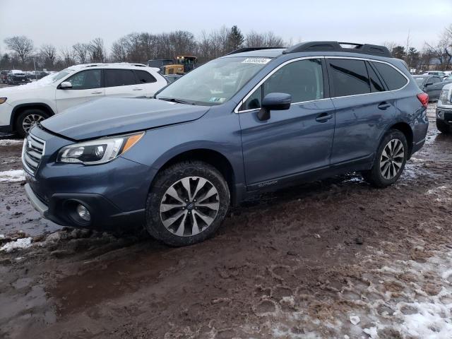 2016 Subaru Outback 3.6R Limited